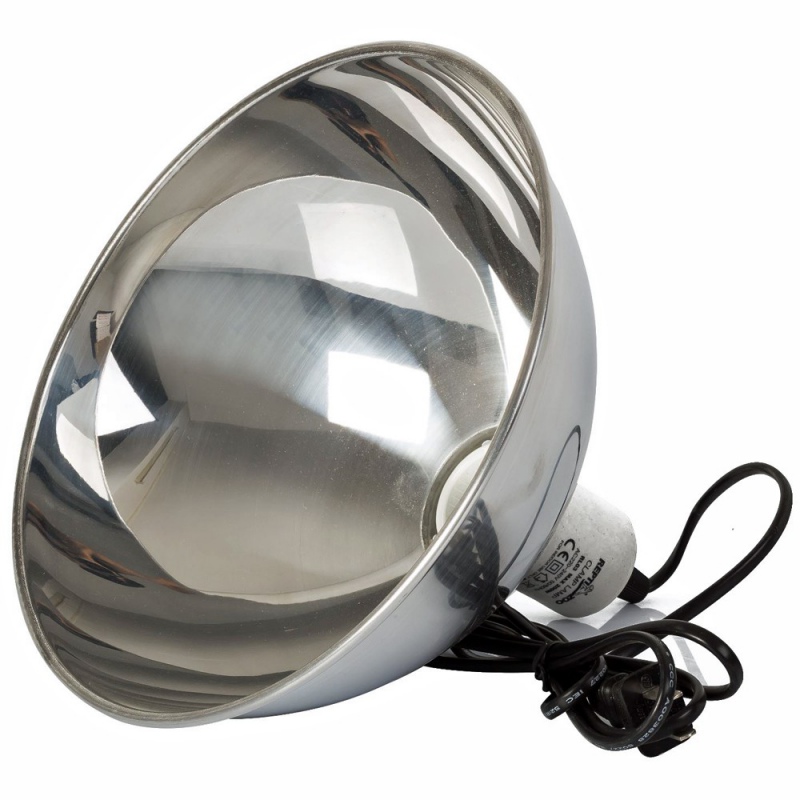 Repti-Zoo RL02 kompletna lampa na żarówkę  150W.